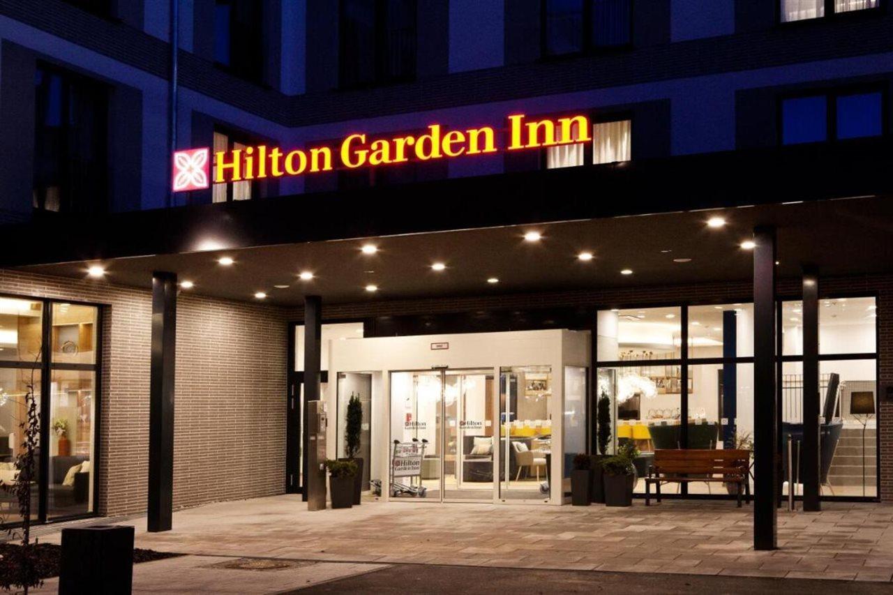 פלדקירכן Hilton Garden Inn Munich Messe מראה חיצוני תמונה