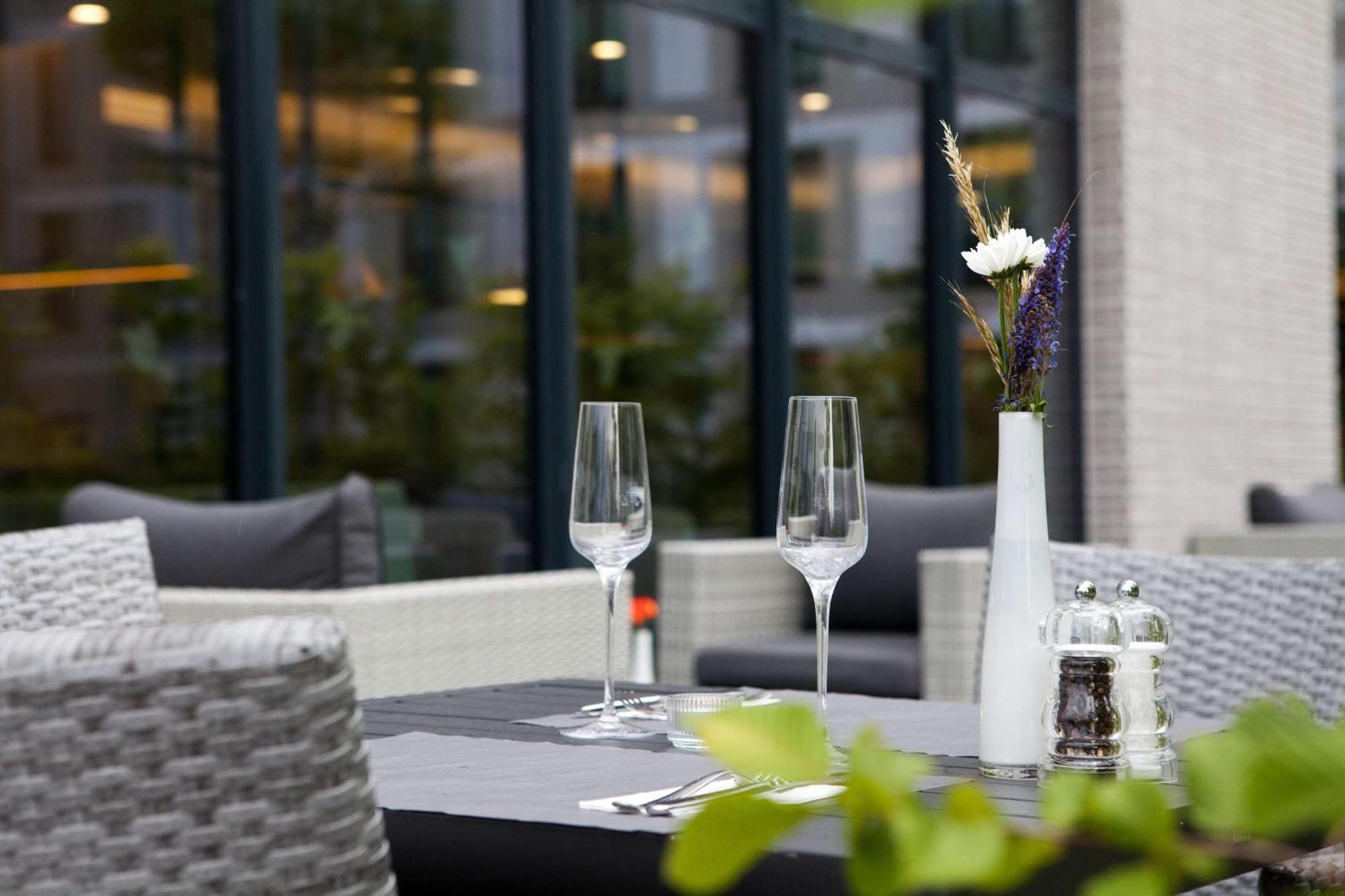 פלדקירכן Hilton Garden Inn Munich Messe מראה חיצוני תמונה