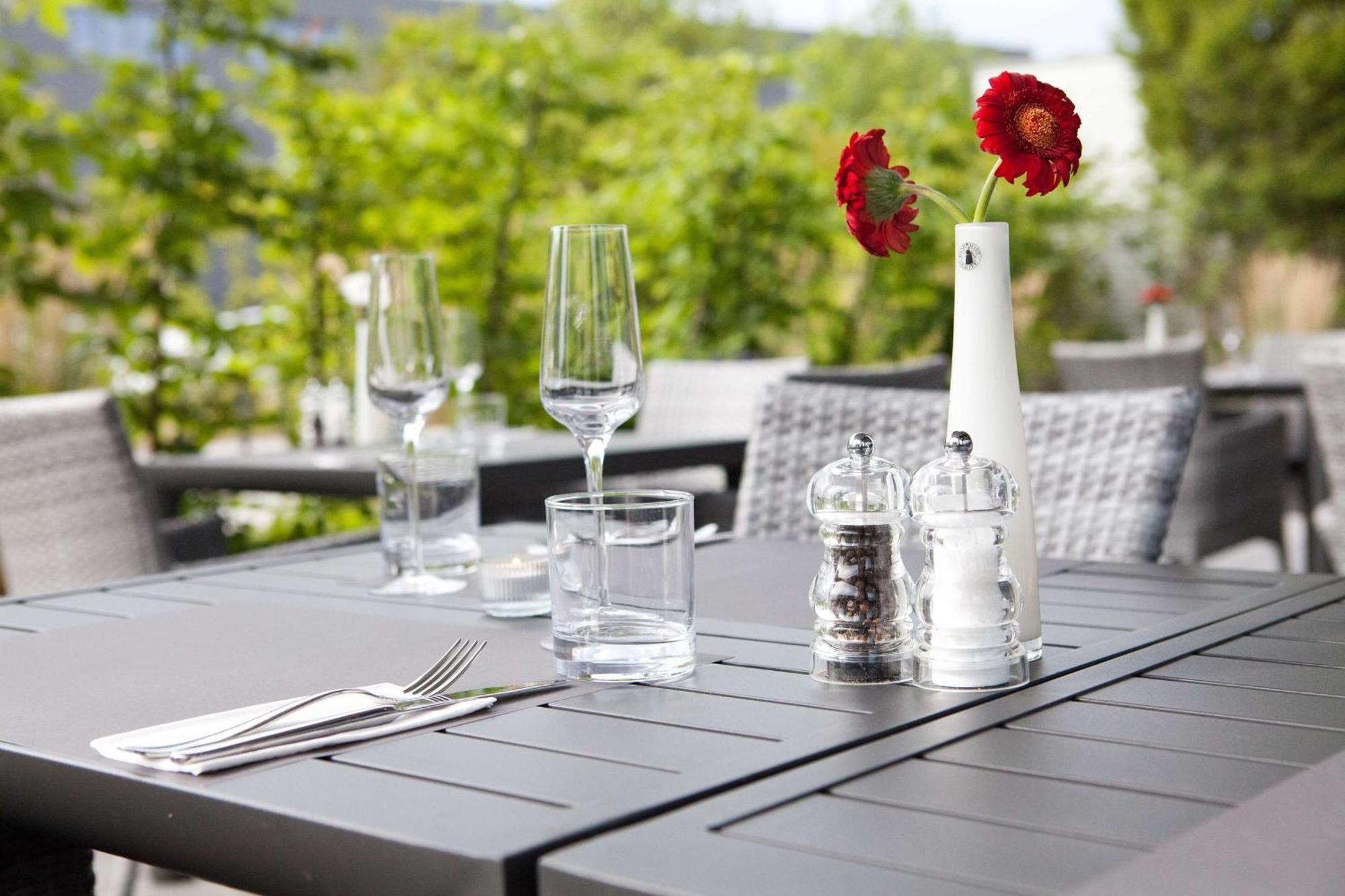 פלדקירכן Hilton Garden Inn Munich Messe מראה חיצוני תמונה